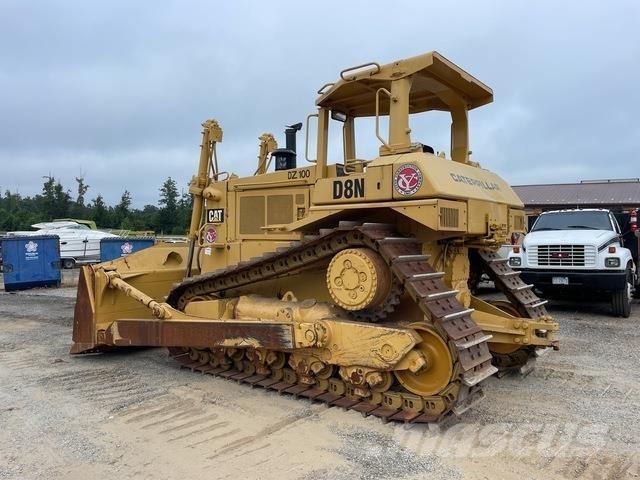 CAT D8N Pásové dozéry