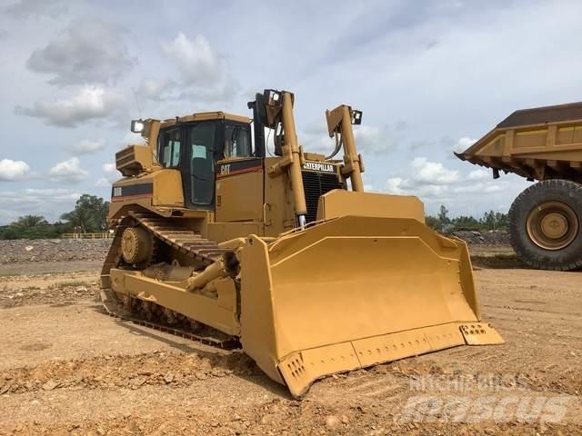 CAT D8R Pásové dozéry