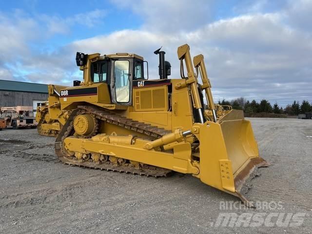 CAT D8R Pásové dozéry