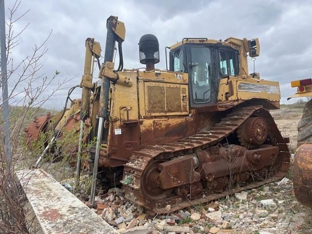 CAT D8R Pásové dozéry