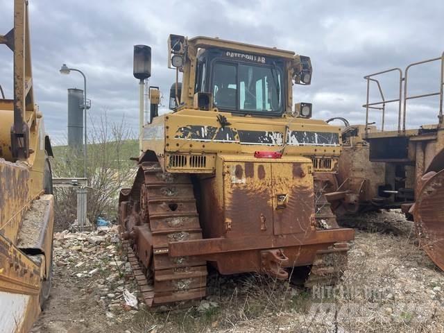 CAT D8R Pásové dozéry