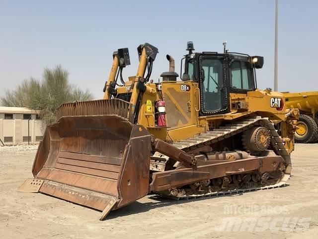 CAT D8R Pásové dozéry