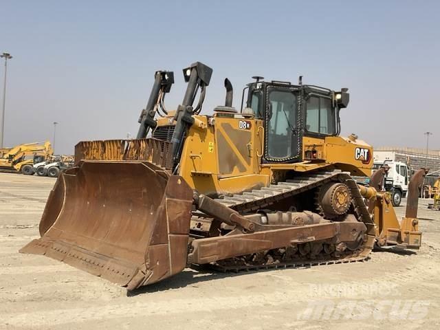 CAT D8R Pásové dozéry