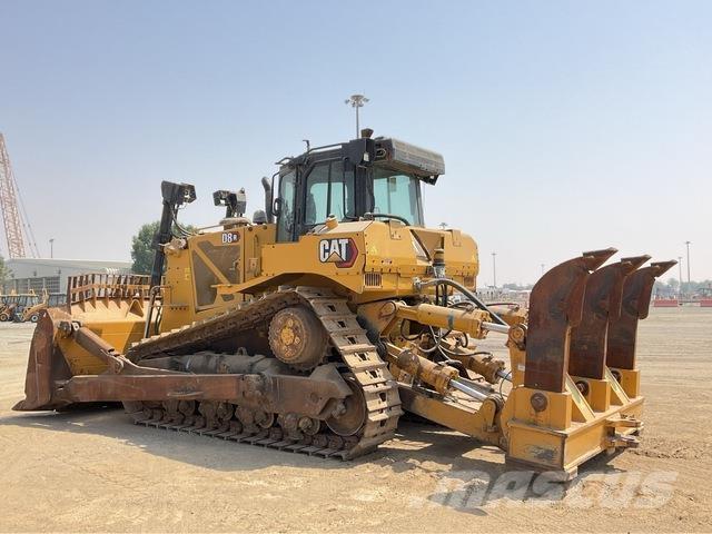 CAT D8R Pásové dozéry