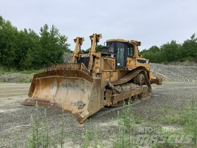 CAT D8RLRC Pásové dozéry