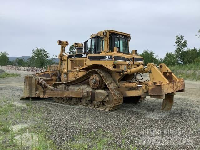 CAT D8RLRC Pásové dozéry