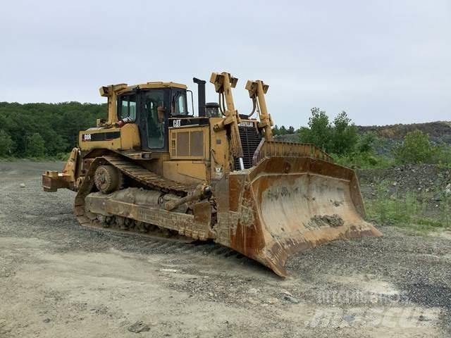 CAT D8RLRC Pásové dozéry