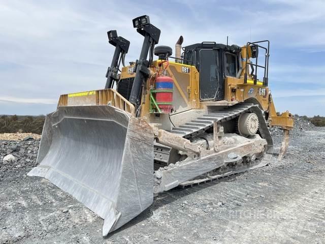 CAT D8T Pásové dozéry