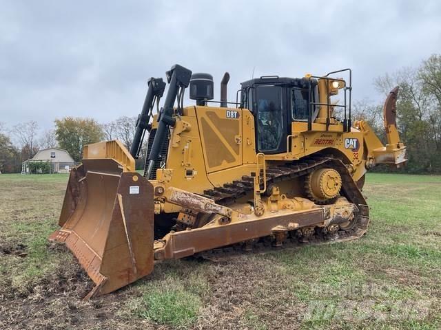 CAT D8T Pásové dozéry