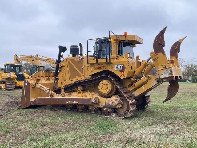 CAT D8T Pásové dozéry