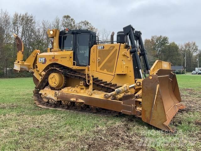 CAT D8T Pásové dozéry