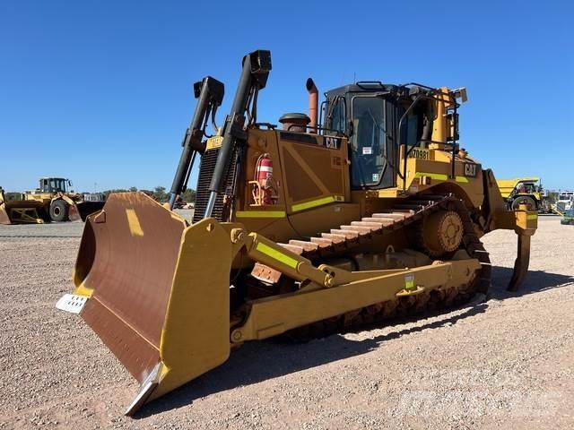 CAT D8T Pásové dozéry
