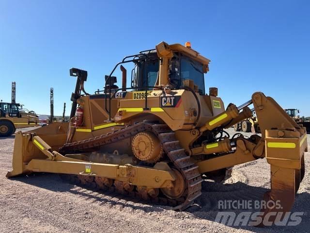 CAT D8T Pásové dozéry