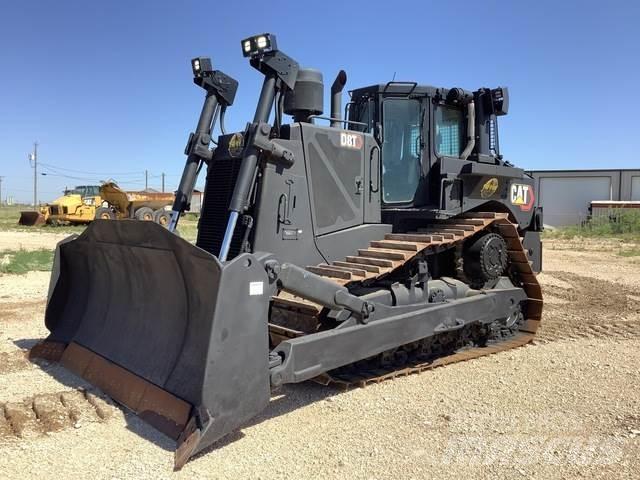 CAT D8T Pásové dozéry