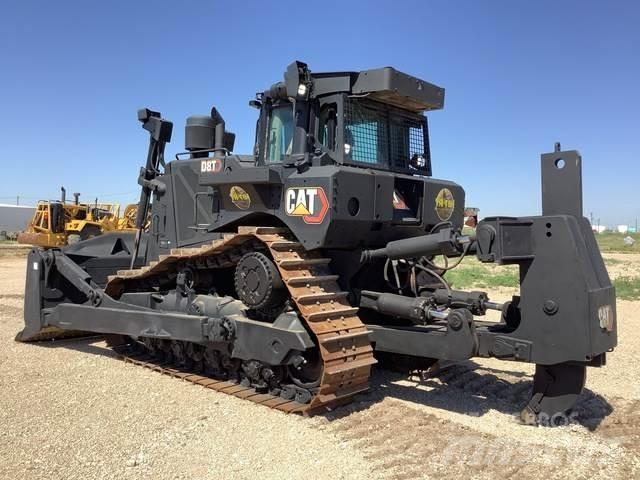 CAT D8T Pásové dozéry