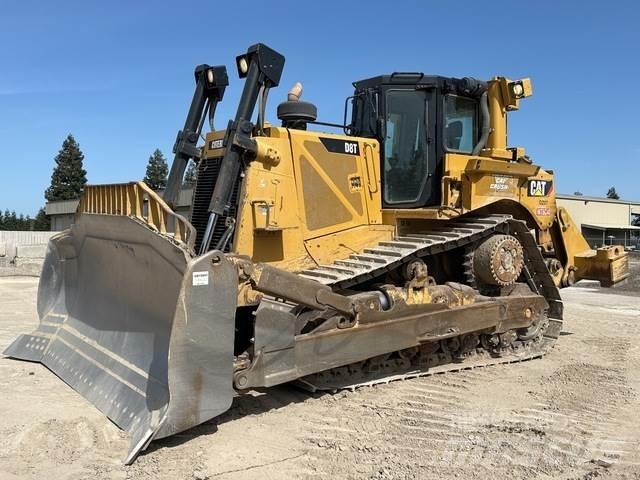 CAT D8T Pásové dozéry