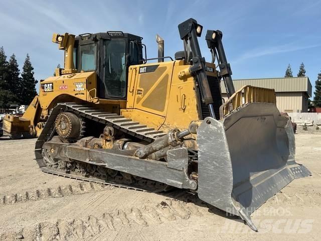 CAT D8T Pásové dozéry