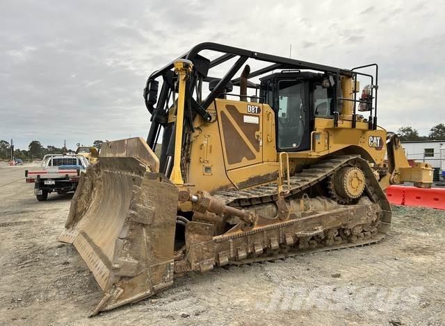CAT D8T Pásové dozéry