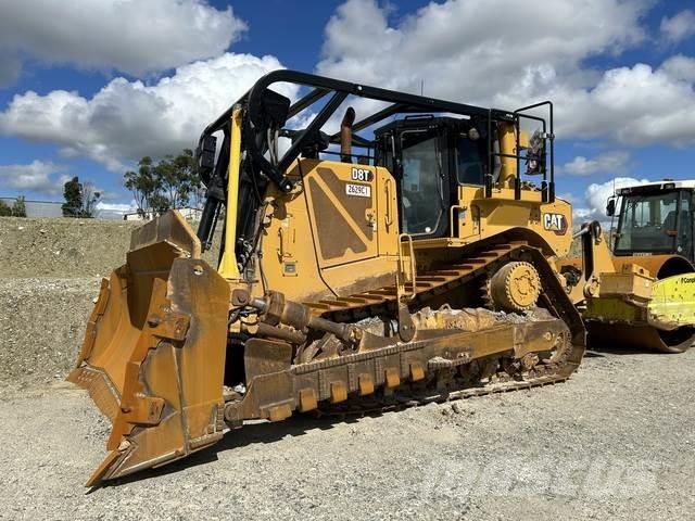 CAT D8T Pásové dozéry