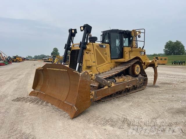 CAT D8T Pásové dozéry