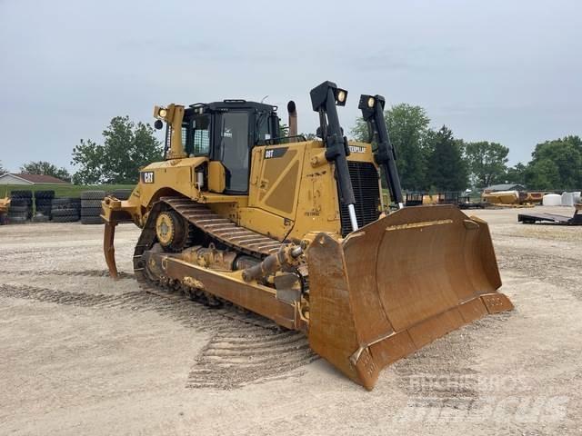 CAT D8T Pásové dozéry