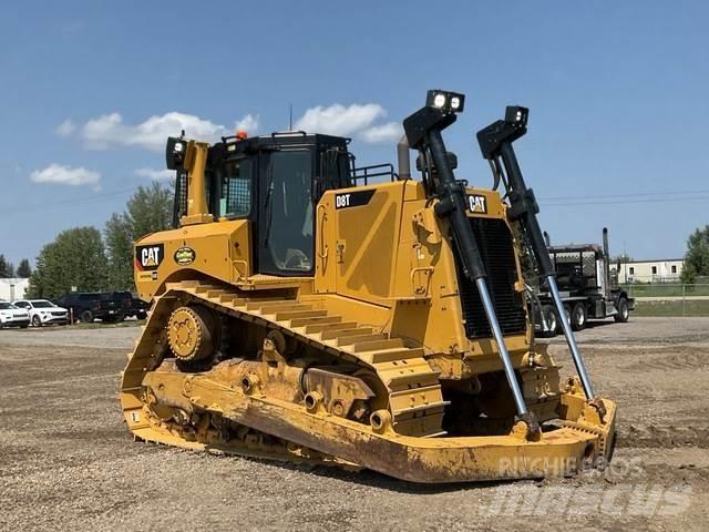 CAT D8T Pásové dozéry