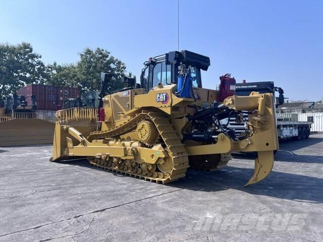 CAT D8T Pásové dozéry