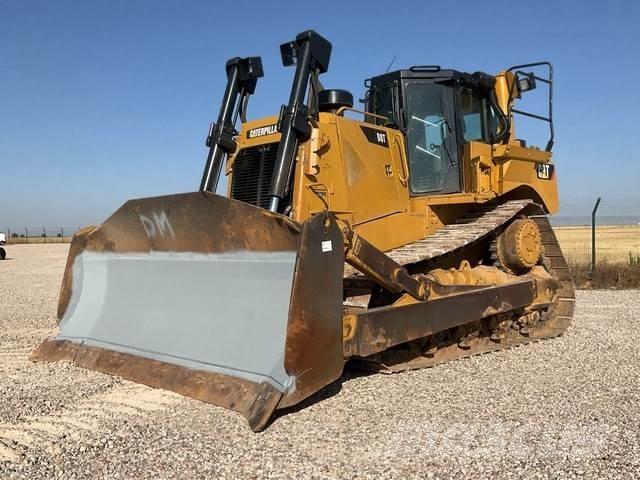 CAT D8T Pásové dozéry