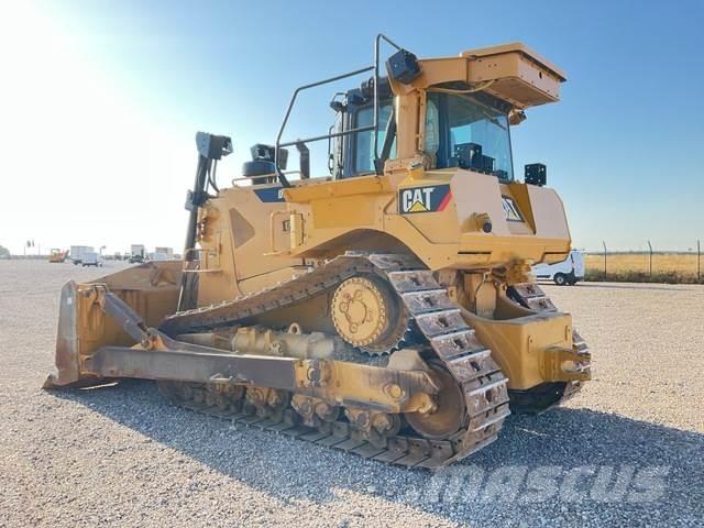 CAT D8T Pásové dozéry