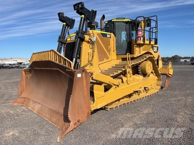 CAT D8T Pásové dozéry