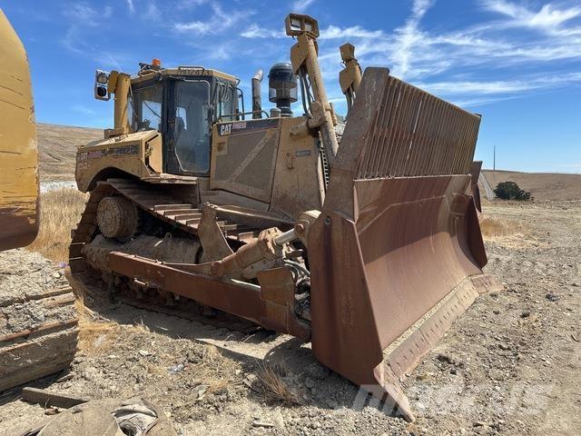 CAT D8T Pásové dozéry