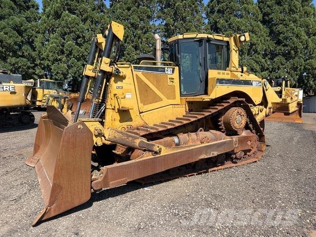 CAT D8T Pásové dozéry