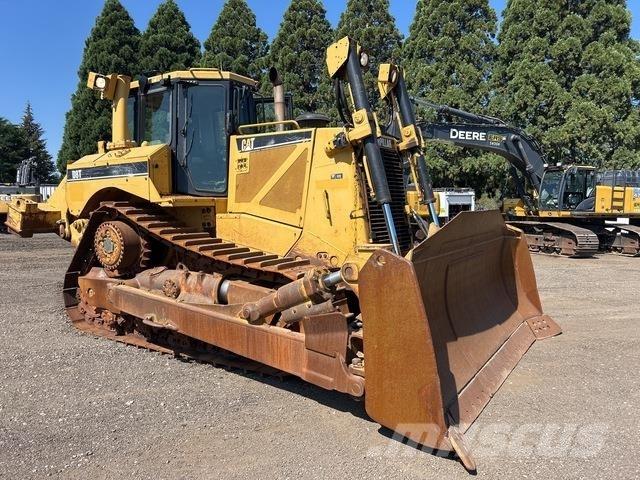 CAT D8T Pásové dozéry