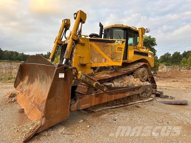 CAT D8T Pásové dozéry