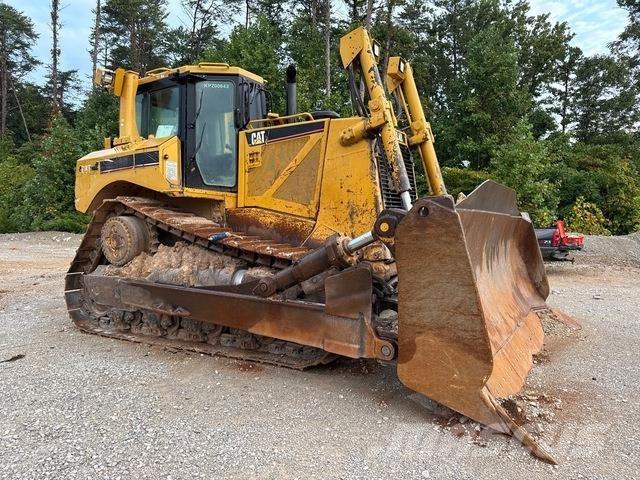 CAT D8T Pásové dozéry
