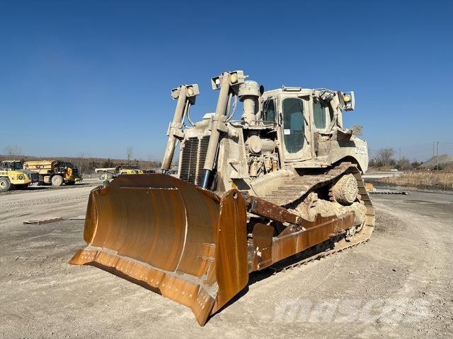 CAT D8T Pásové dozéry