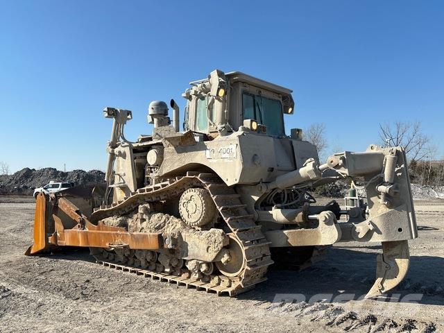 CAT D8T Pásové dozéry