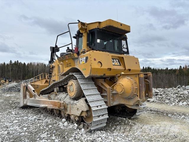 CAT D8T Pásové dozéry