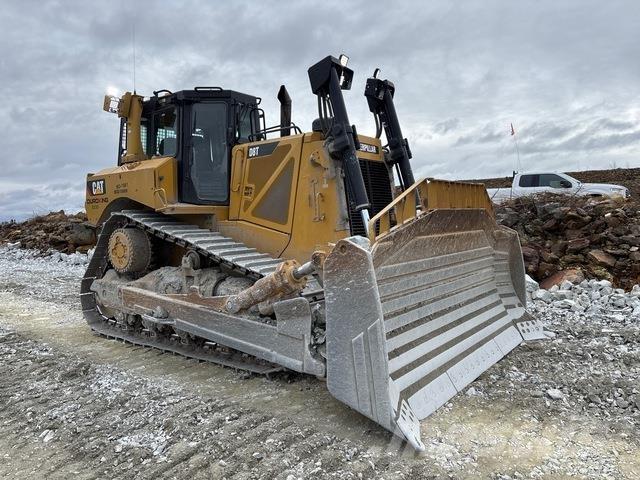 CAT D8T Pásové dozéry