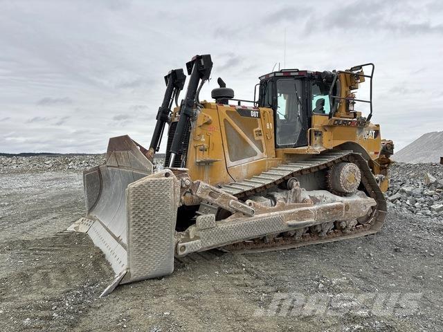 CAT D8T Pásové dozéry