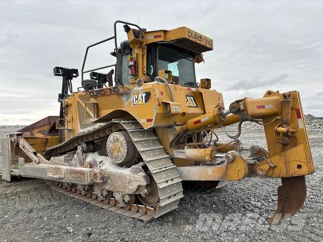 CAT D8T Pásové dozéry