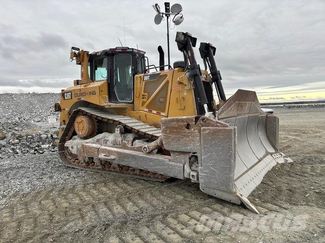 CAT D8T Pásové dozéry