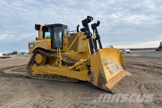 CAT D8T Pásové dozéry