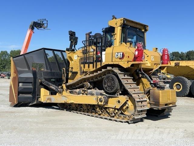 CAT D9 Pásové dozéry