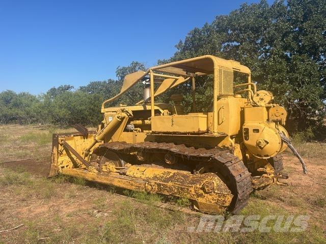 CAT D9G Pásové dozéry