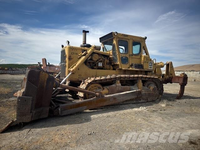 CAT D9H Pásové dozéry