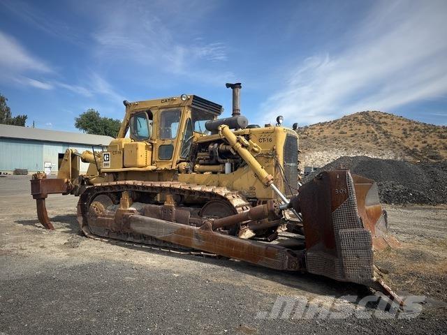 CAT D9H Pásové dozéry