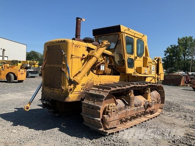 CAT D9H Pásové dozéry