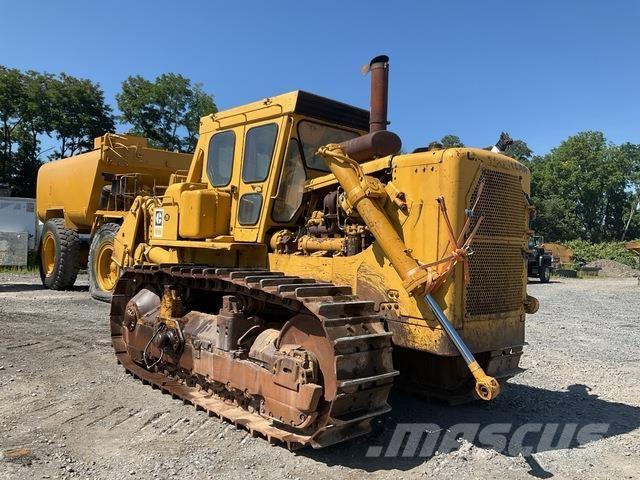CAT D9H Pásové dozéry