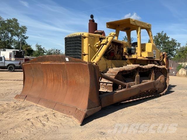 CAT D9H Pásové dozéry